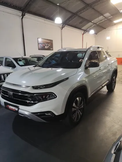 Fiat Toro 1.3 Volcano 16v Turbo Flex 4x2 Aut. 4p