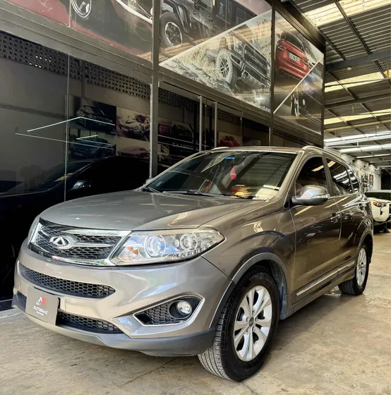 Chery Grand Tiggo Grand Tiggo