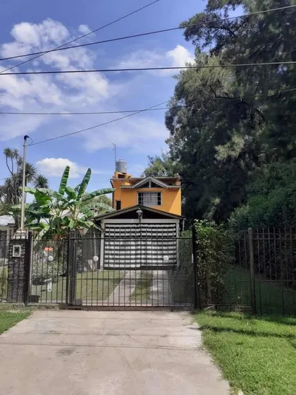 Casa En Venta -2 Dormitorios 1 Baño 1 Toilette - Patio - 1300 Mts2 - La Reja