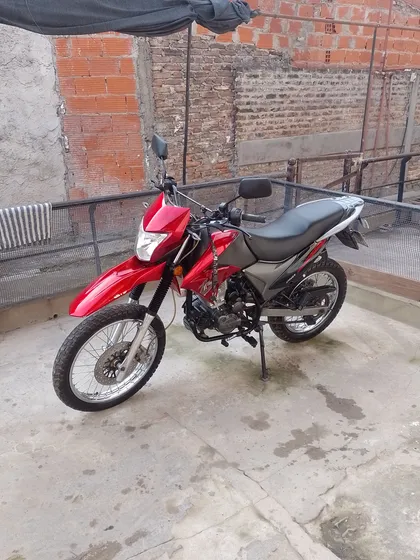 Zanella Zr 250