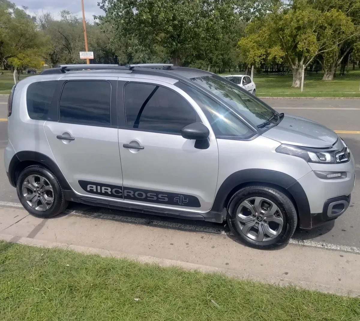 Citroën C3 Aircross 1.6 Vti 115 Shine At