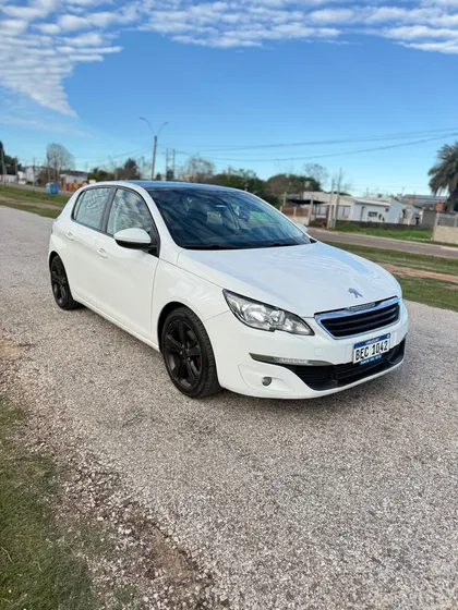 Peugeot 308 1.6 Cc Thp 156cv Nav