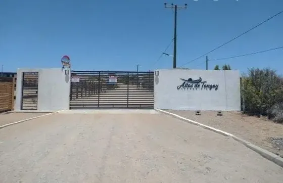 Lote 5.013 Mt Condominio Altos De Tongoy Comuna De Coquimbo