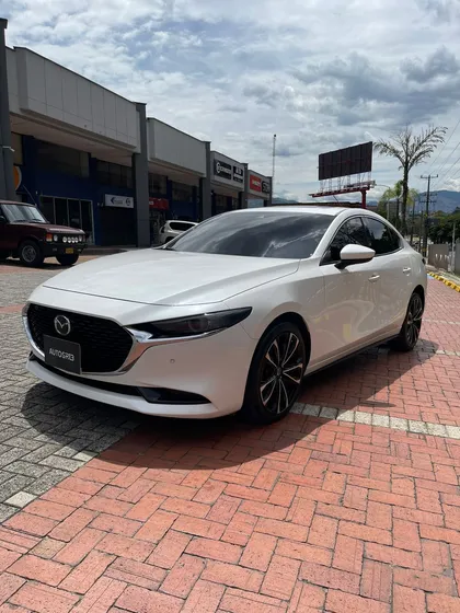 Mazda 3 2.5 Grand Touring Lx At