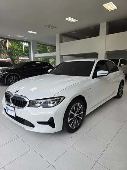Bmw Serie 3 2.0 330e F30 Lci Iperformance