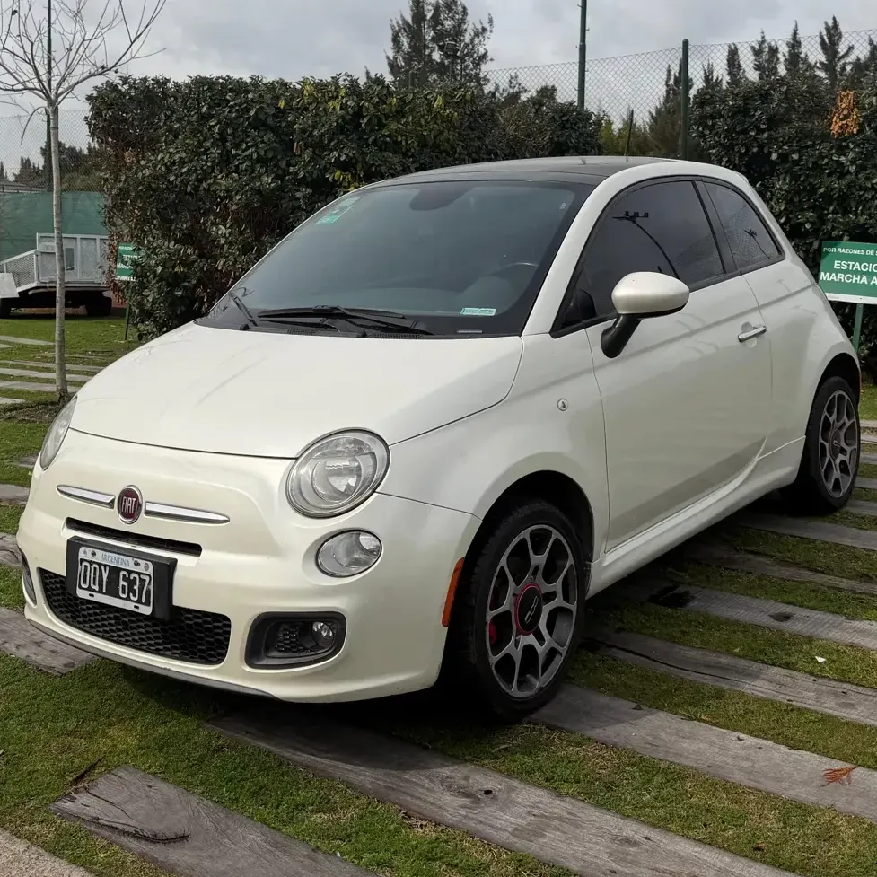 Fiat 500 1.4 Sport 105 hp