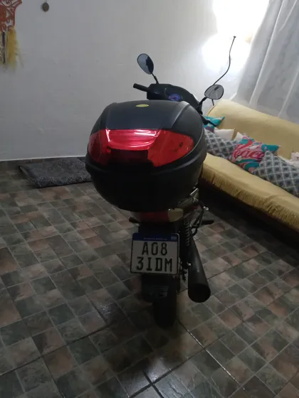 Automatica Con Baul Y Linga Incluida