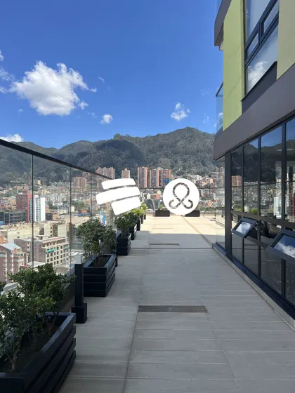 Apartamento En Venta En Chapinero, Bogotá