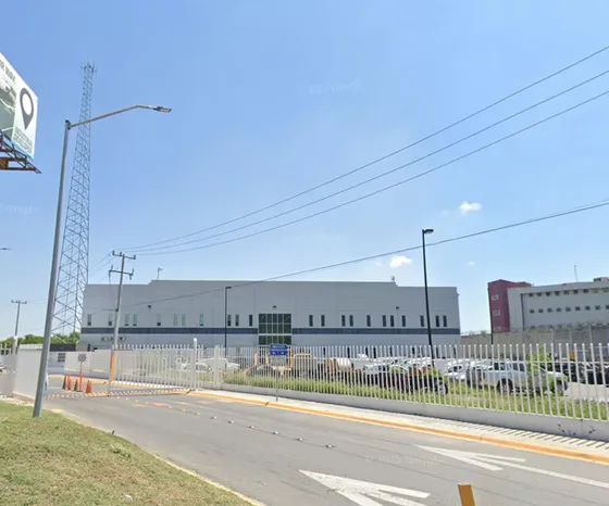 Bodega Clase 'a' En Shell En Renta Dentro De Parque Industrial En General Escobedo, N.l.
