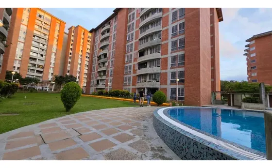 Apartamento En Parque Caiza En Venta 3h/2b/2pe Jv