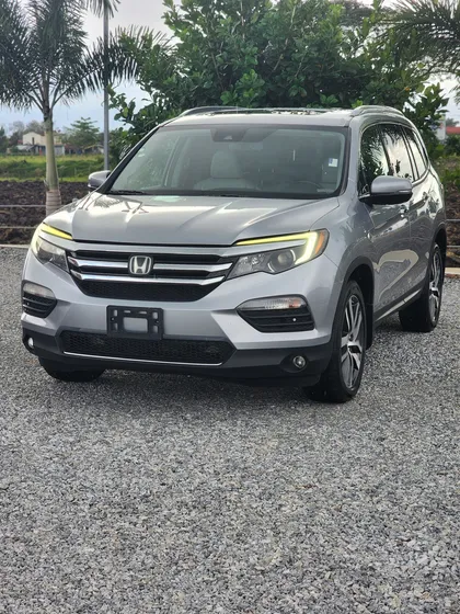 Honda Pilot Touring