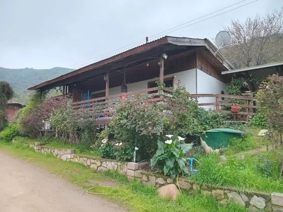 Curacaví Venta Bonita Casa Sector Cuyuncaví Oportunidad V