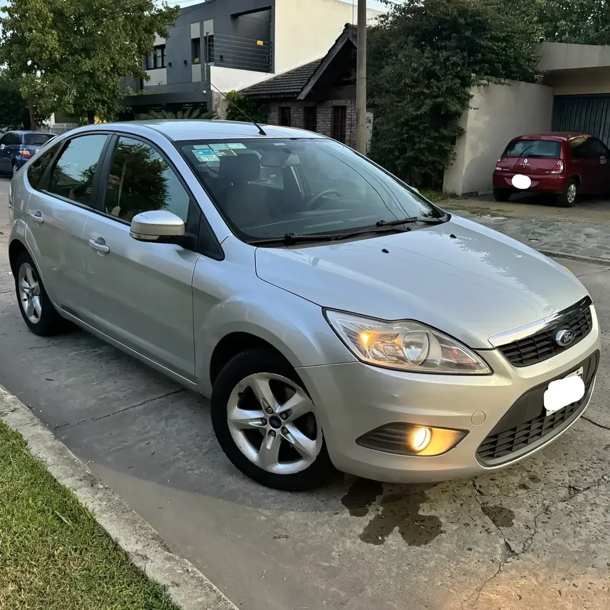 Ford Focus 2 2.0 Trend