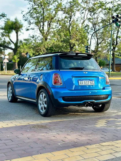 Mini Cooper S 1.6 Hot At