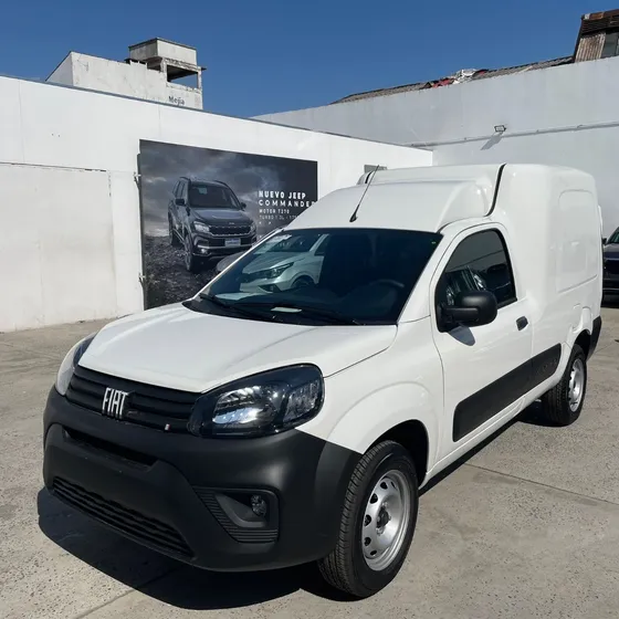 Fiat Fiorino 1.4 Fire Evo 87cv