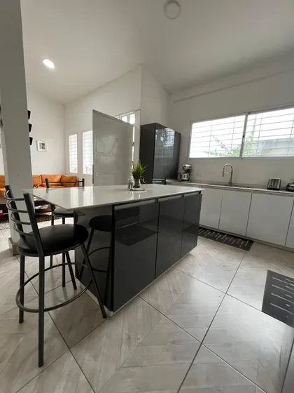 Casa En Alquiler Ubicada En Urbanización Trigal Norte Valencia. St