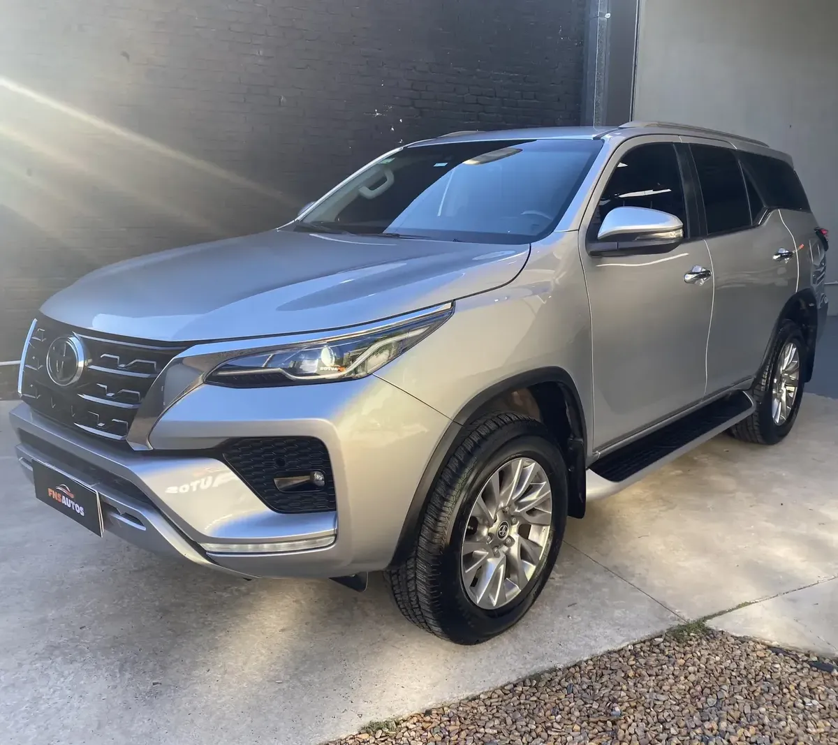 Toyota SW4 2.8 Srx 204Cv 4X4 7As At