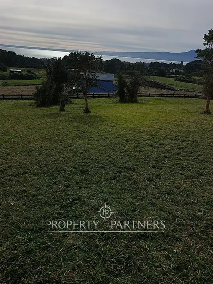 Linda Parcela Con Vista A Lago Y Volcanes, Puerto ...
