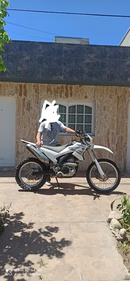 Yamaha Wr 250 R Impecable, 15000 Km Reales, Nada Por Hacerle