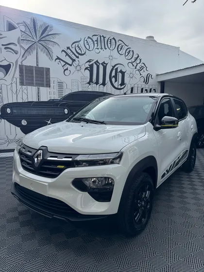 Renault Kwid 1.0 Sce 66cv Iconic Bitono