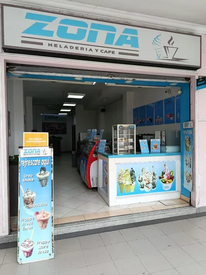 Negocio Heladería -cafe En Venta Centro