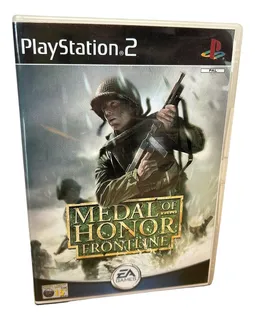 Medal Of Honor Frontline | MercadoLivre 📦