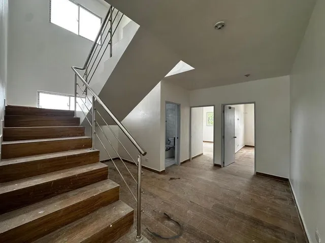 Apartamento De 3 Habitaciones Y 2 Niveles En Los Nova, San Cristobal