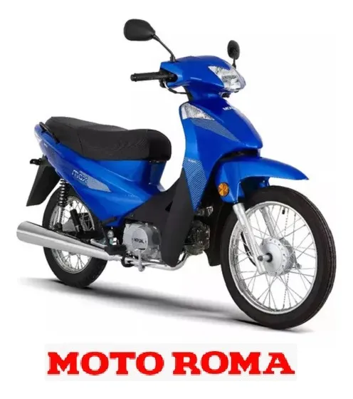 Mondial Ld 110: Base $1.448.000 - Automatica $1.548.000 (rd)
