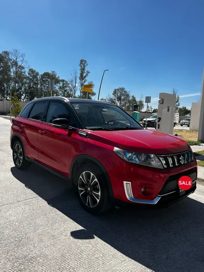 Suzuki Vitara 1.6 Glx Automática