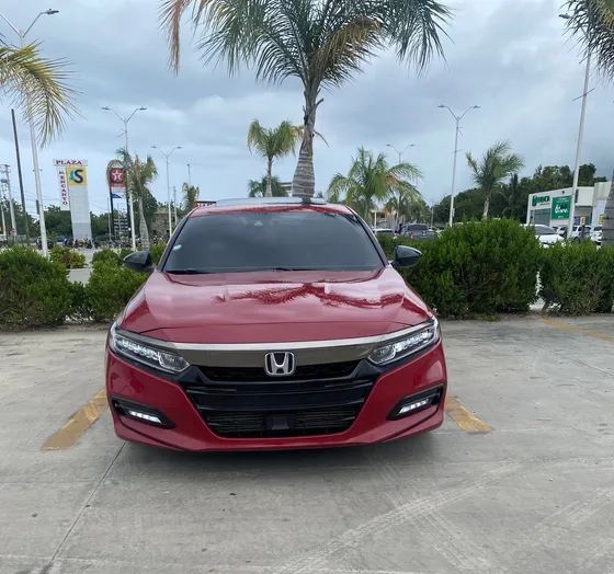 Honda Accord Sport 2.0t