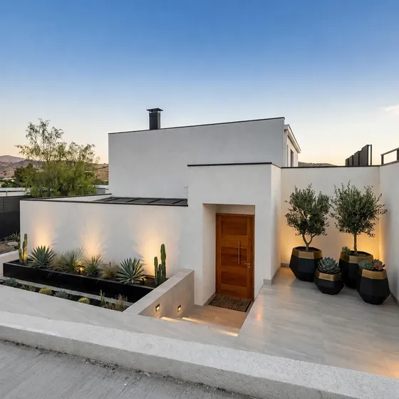 Espectacular Casa Nueva, Excelentes Terminaciones Y Vistas