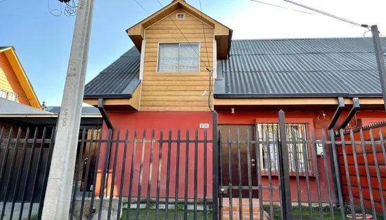 Vendo Casa En Don Sebastian De Rauquen