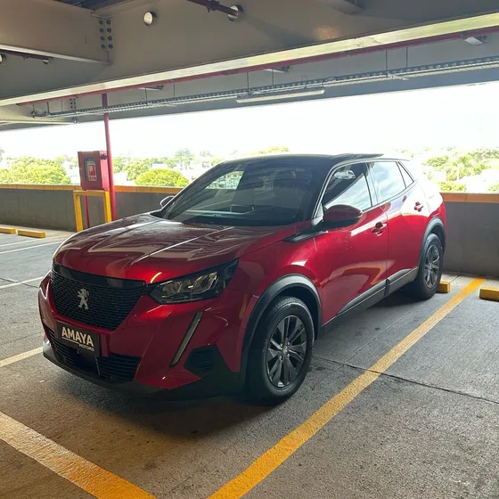 Peugeot 2008 1.2t Active Pack 5p