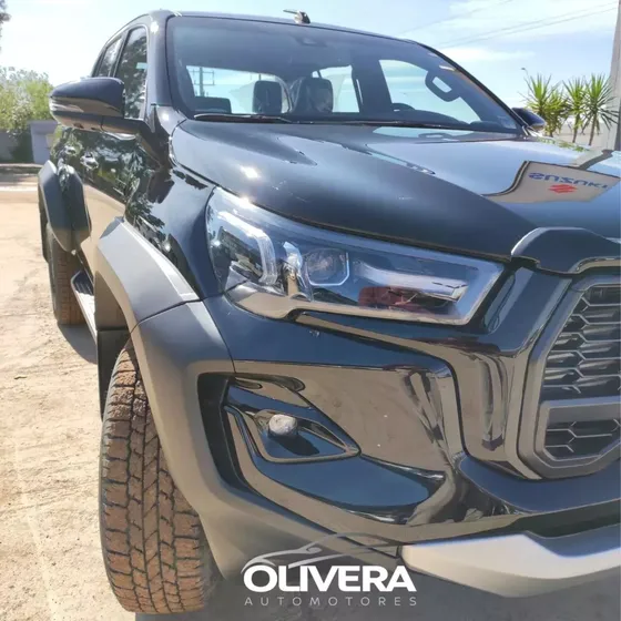 Toyota Hilux Gr Doble Cabina