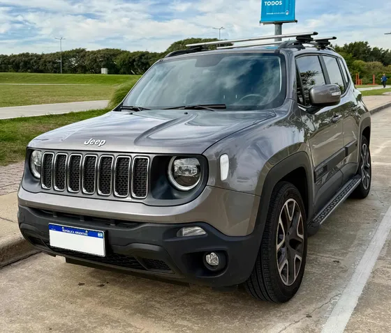 Jeep Renegade 1.8 Longitude At6