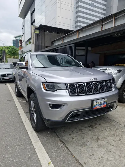 Jeep Gran Cherokke Sport Automatica