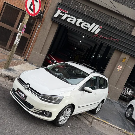 Volkswagen Suran 1.6 Highline Msi 110cv