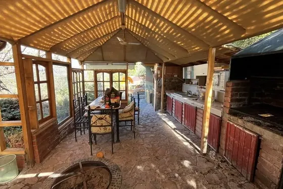 Parcela Con Dos Casas San Francisco De Los Andes