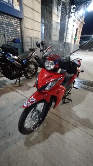 Honda Wave S 110