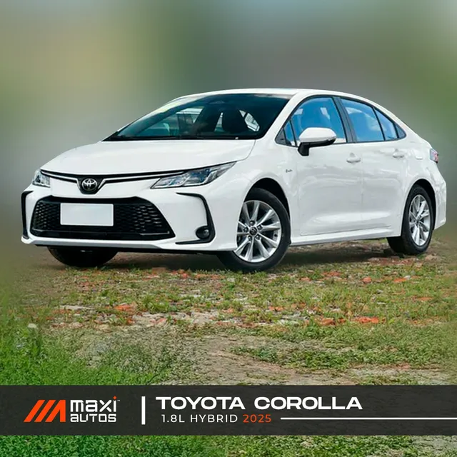 Toyota Corolla 1.8l Hybrid