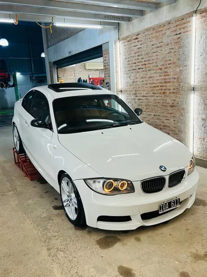 Bmw Serie 1 2.5 135i Coupe Sportive 306cv