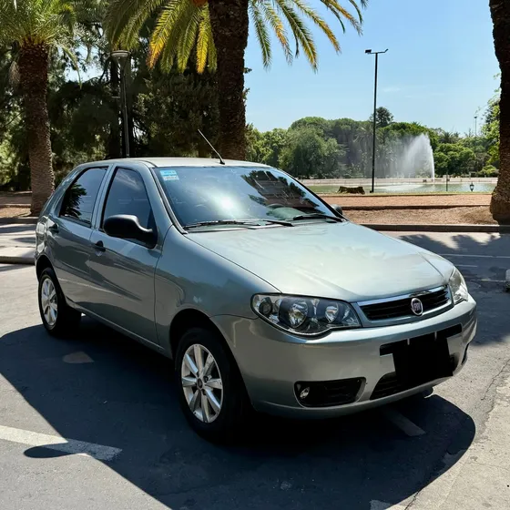 Fiat Palio 1.4 Fire Pack Seg. Top