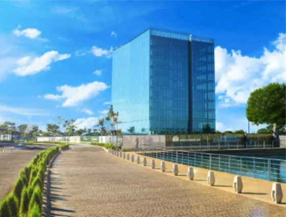 Oficina En Venta, Edificio Moderno Certificacion Leed