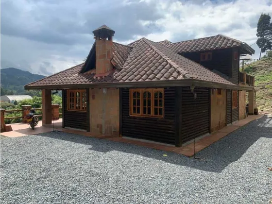 Venta De Finca En Guarne Antioquia Cerca Al Pueblo