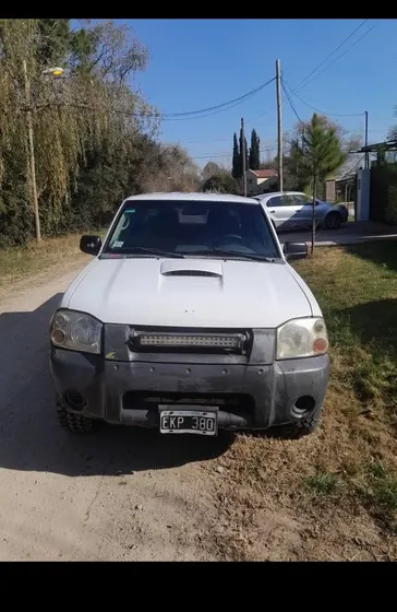 Nissan Frontier 2.8 D/c 4x4 Xe