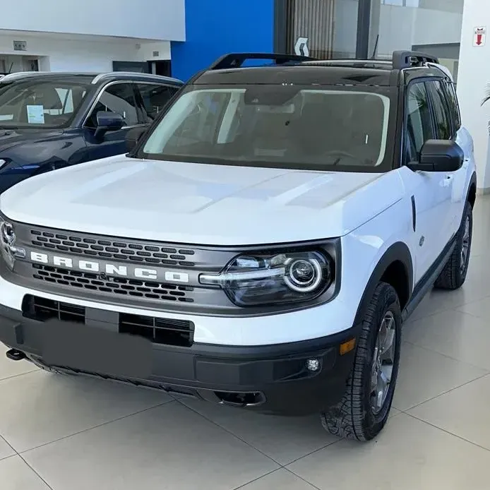 Ford Bronco Sport 2.0 Ecoboost 4Wd Wildtrak At8