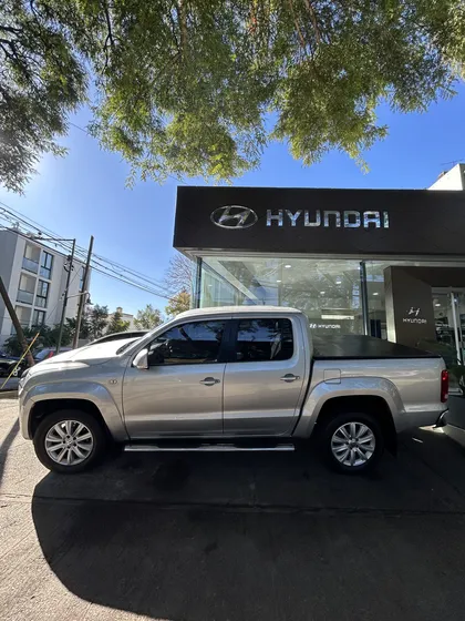 Volkswagen Amarok 2.0 Cd Tdi 180cv 4x2 Ultimate At