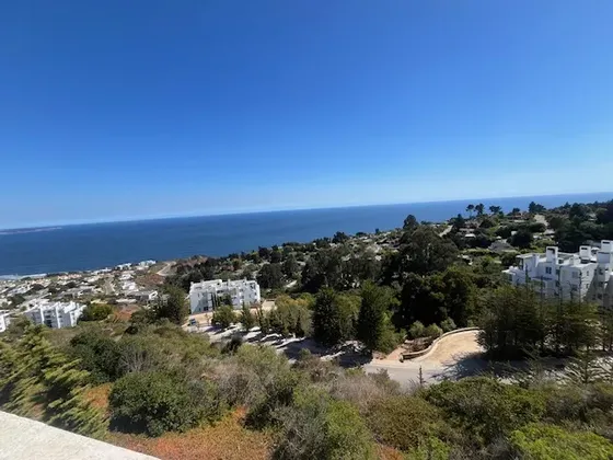 Costa Cachagua Moderno Depto Con Vista Panoramica Al Mar
