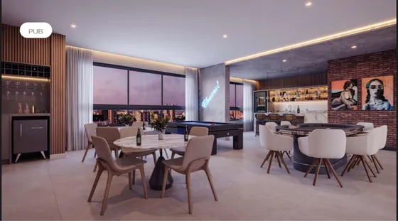 Apartamento No Edifício Residencial Living 360 Em Itajaí