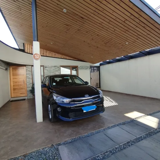 Acogedora Casa En Chillan Excelente Ubicación